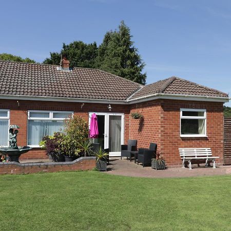 The Bungalow York Extérieur photo