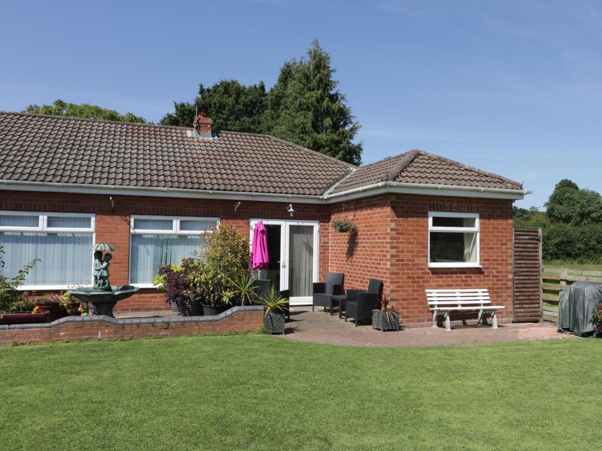 The Bungalow York Extérieur photo