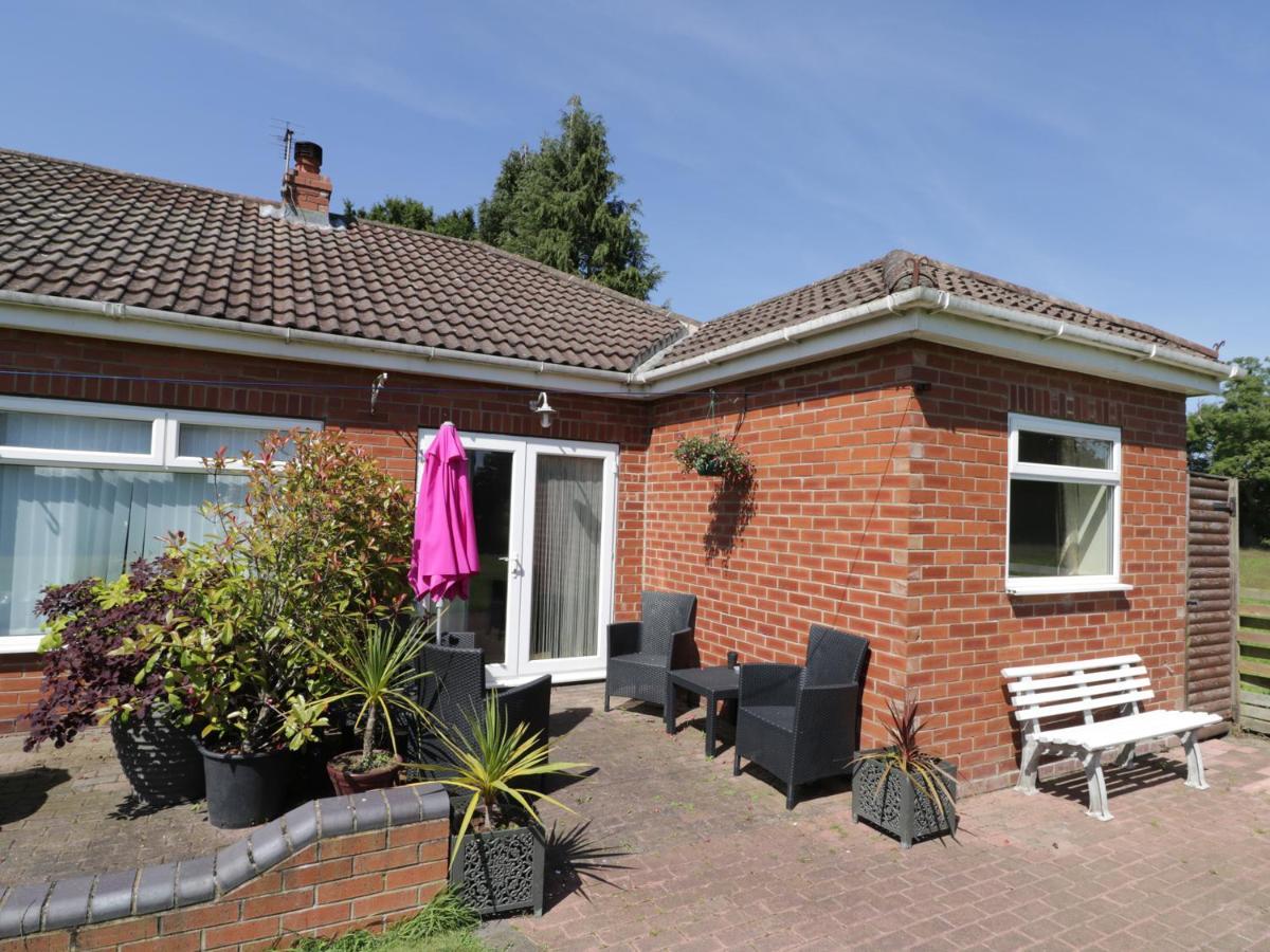 The Bungalow York Extérieur photo